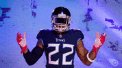 Celebrate Derrick Henry GIF by Tennessee Titans