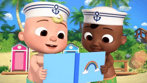 Animation Friends GIF by Moonbug