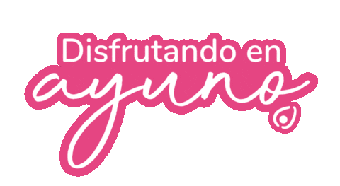 Keto Fasting Sticker by KetoLife