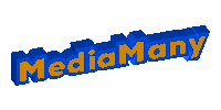 Sticker by Media Many