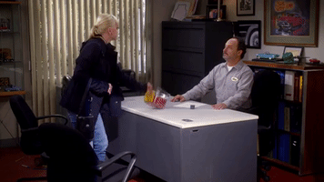 season 1 fireballs and bullet holes GIF by mom