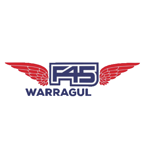 Sticker by F45 WARRAGUL