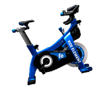 rideelement ride cycle re bici Sticker