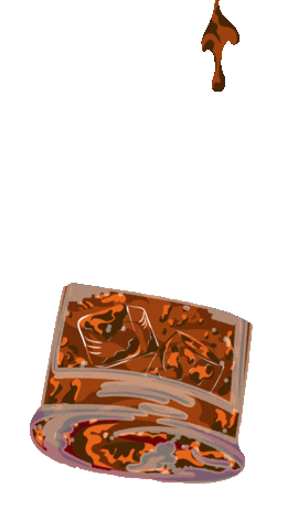 Fiesta Alcohol Sticker