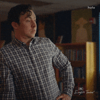 Fx Networks School GIF by English Teacher FX