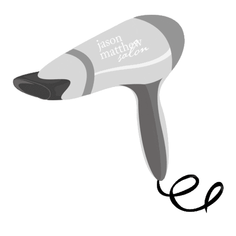 JasonMatthewSalon giphyupload hair philly hair products Sticker