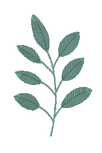 Flower Sticker