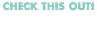 Check This Out Sticker by Podstars