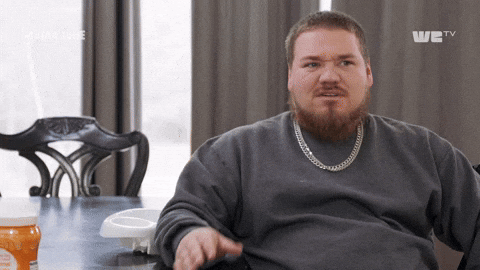 Honey Boo Boo Omg GIF by WE tv