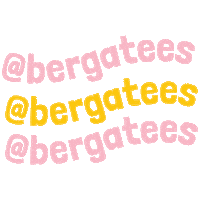 Berga Sticker by Pratika Pizzaria