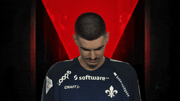 Esports Reaction GIF by Bundesliga