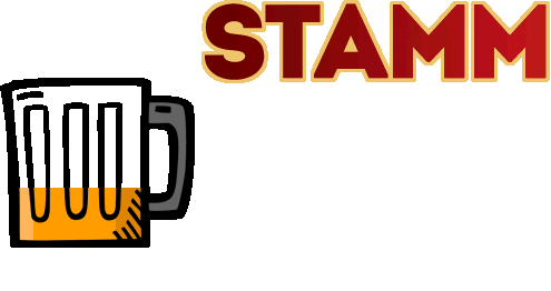 stammtisch stammtischlontras Sticker by WLive Marketing Digital
