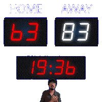 63 Home Sticker