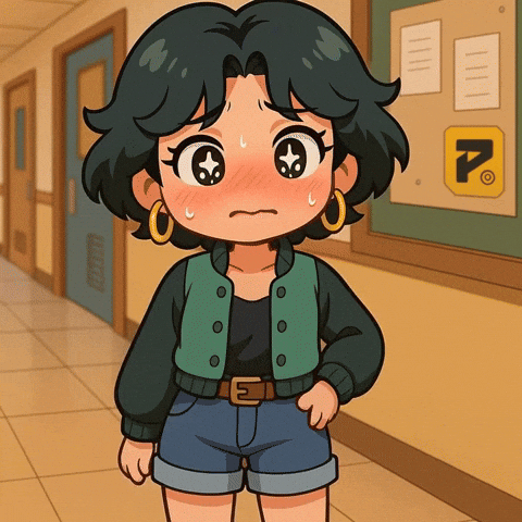 Doki Doki Help GIF by Persona