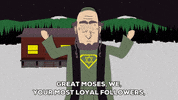 man talking GIF by South Park 