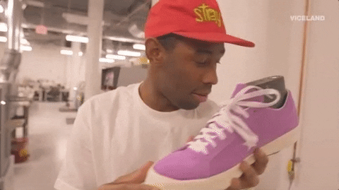 Tyler The Creator Do Not Want GIF by Nuts + Bolts