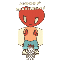 Hater Backseat Driver Sticker by LT3 Creations