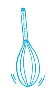 Food Cooking Sticker