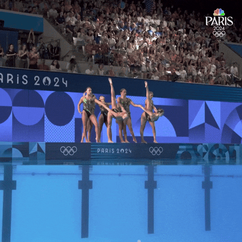 Olympic Games Sport GIF by NBC Olympics