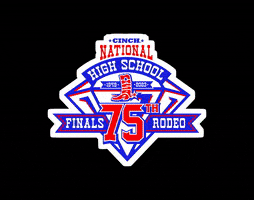 Cinch Nhsra GIF by National High School Rodeo