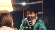 Season 1 Yes GIF by DREAM CORP LLC