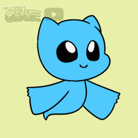 Scared Horror GIF by Christophers Genie