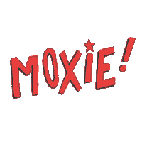 Film Moxie Sticker by NETFLIX