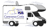 caravanascosta galicia costa asturias caravana Sticker