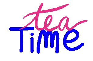 Good Morning Time Sticker