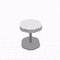 Nft Chair GIF by patternbase