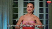 Reality Marry GIF by Married At First Sight
