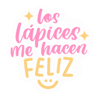 Feliz Felicidad Sticker