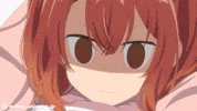 Cute Anime Girl GIF