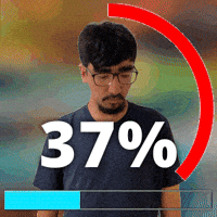 37 Bar GIF