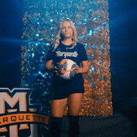Marquette Womens Soccer GIF by Marquette Athletics