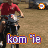 zwarte cross bier GIF by Omroep Gelderland