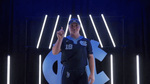 University Of North Carolina GIF by UNC Tar Heels