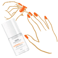 Nails Unhas Sticker by Profuse