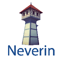 Neverin gemeinde wasserturm neverin gemeindeneverin Sticker