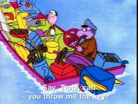 nicksplat doug GIF