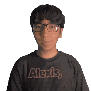 Alexis Sticker