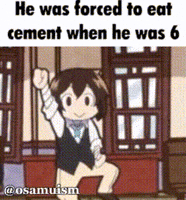 Bungo Stray Dogs Dazai GIF