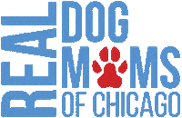RDMoC dog mom dogmom love dogs lovedogs Sticker