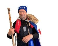 Power Sea Sticker by Omrop Fryslân