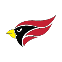 Cardinals Go Cards Sticker by North Central College