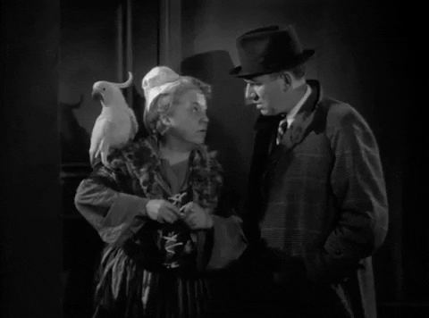 move along mad love GIF by Warner Archive