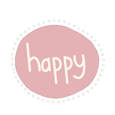 Pink Love Sticker