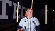 Georgia Tech Atlanta GIF by Georgia Tech Yellow Jackets