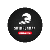 Embrun Sticker by SWIMRUNMAN
