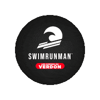 Verdon Sticker by SWIMRUNMAN